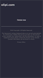 Mobile Screenshot of olipi.com